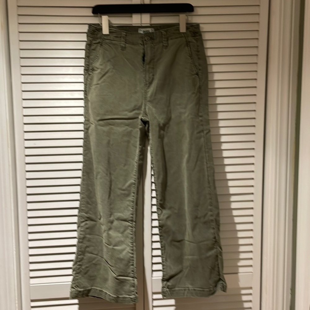 Paige wide leg Carly jeans 29